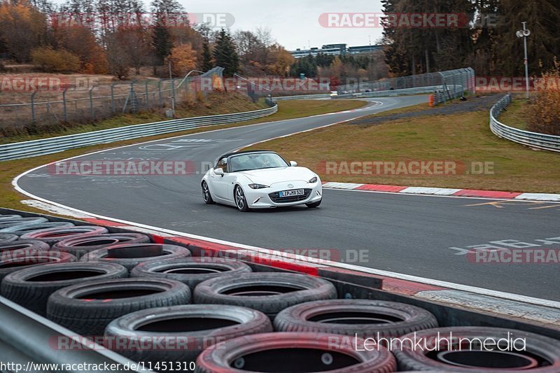 Bild #11451310 - Touristenfahrten Nürburgring Nordschleife (08.11.2020)