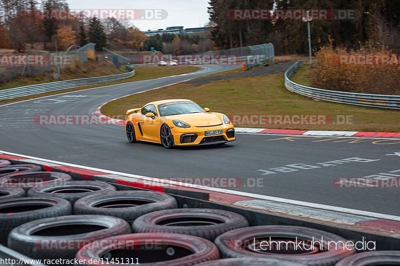 Bild #11451311 - Touristenfahrten Nürburgring Nordschleife (08.11.2020)