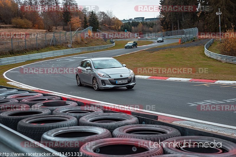 Bild #11451313 - Touristenfahrten Nürburgring Nordschleife (08.11.2020)