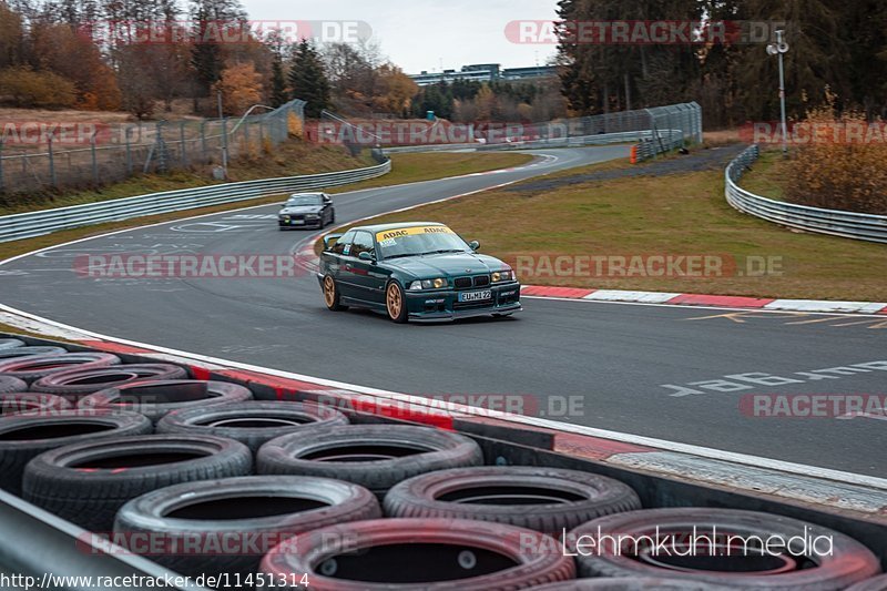 Bild #11451314 - Touristenfahrten Nürburgring Nordschleife (08.11.2020)