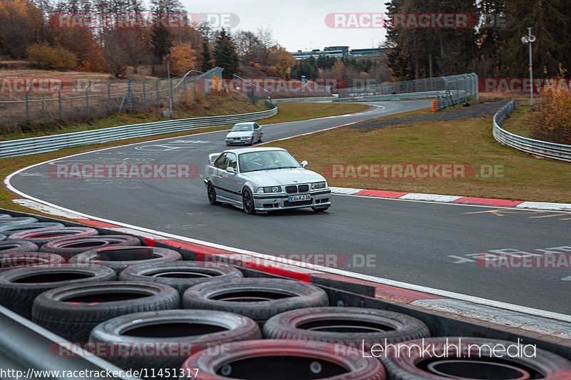 Bild #11451317 - Touristenfahrten Nürburgring Nordschleife (08.11.2020)