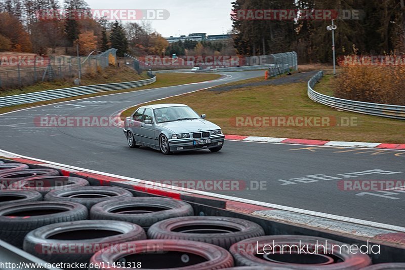 Bild #11451318 - Touristenfahrten Nürburgring Nordschleife (08.11.2020)