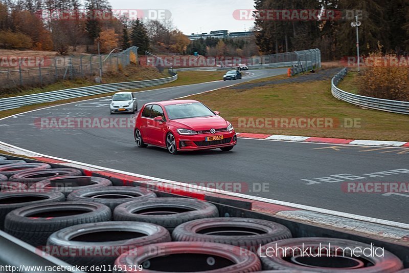 Bild #11451319 - Touristenfahrten Nürburgring Nordschleife (08.11.2020)