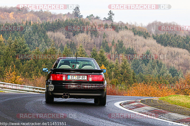 Bild #11451551 - Touristenfahrten Nürburgring Nordschleife (14.11.2020)