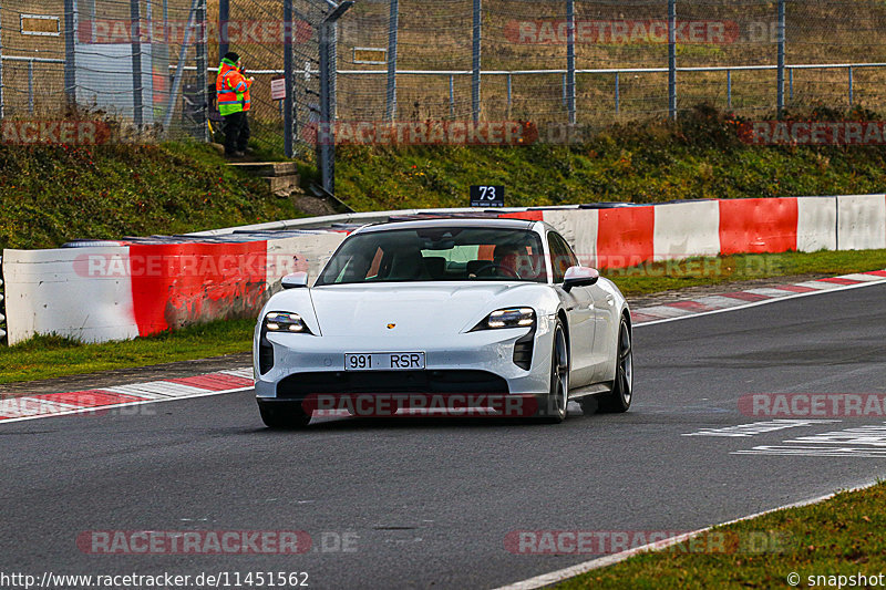 Bild #11451562 - Touristenfahrten Nürburgring Nordschleife (14.11.2020)