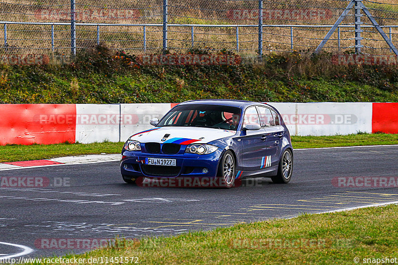 Bild #11451572 - Touristenfahrten Nürburgring Nordschleife (14.11.2020)