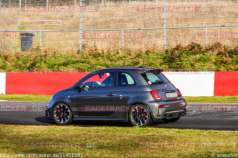 Bild #11451581 - Touristenfahrten Nürburgring Nordschleife (14.11.2020)