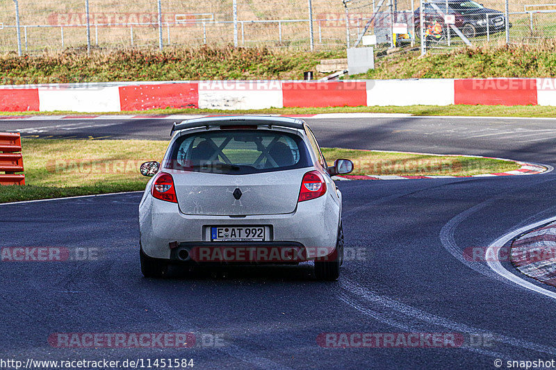 Bild #11451584 - Touristenfahrten Nürburgring Nordschleife (14.11.2020)