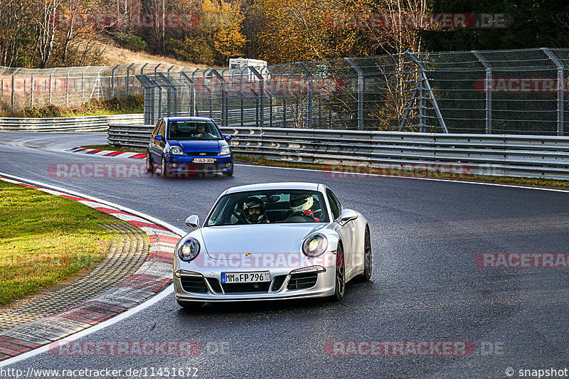 Bild #11451672 - Touristenfahrten Nürburgring Nordschleife (14.11.2020)