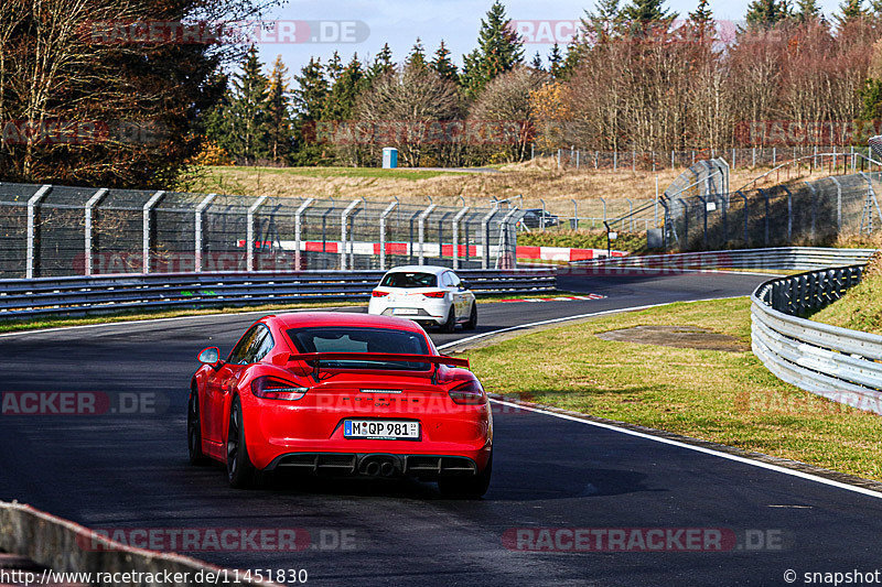 Bild #11451830 - Touristenfahrten Nürburgring Nordschleife (14.11.2020)