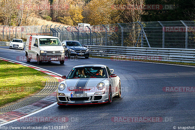 Bild #11451837 - Touristenfahrten Nürburgring Nordschleife (14.11.2020)