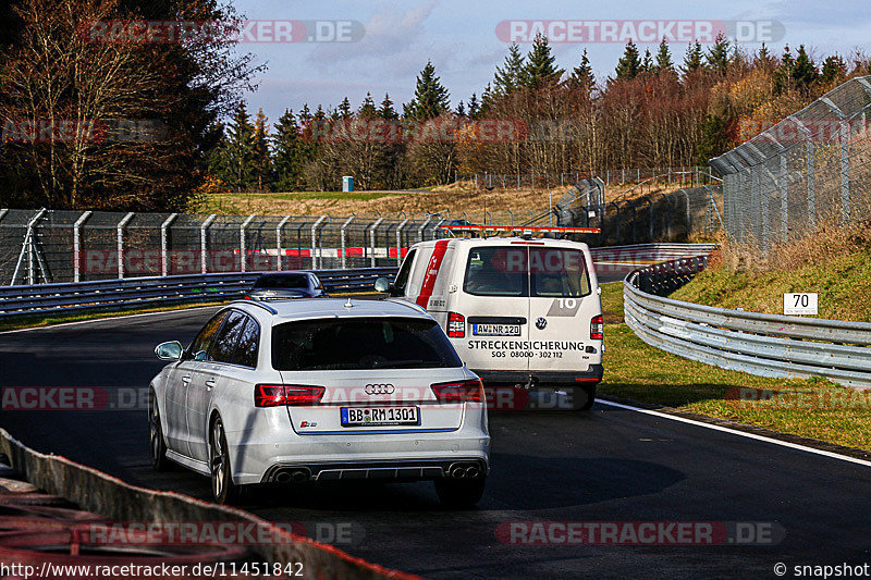 Bild #11451842 - Touristenfahrten Nürburgring Nordschleife (14.11.2020)