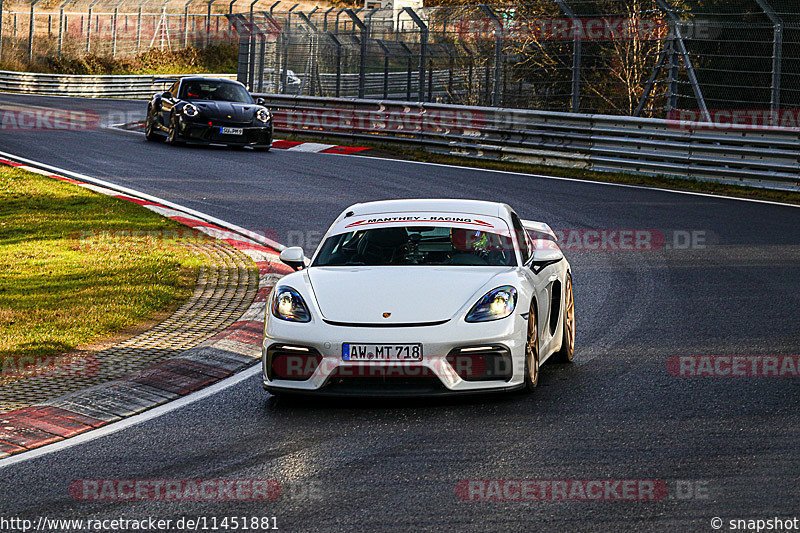 Bild #11451881 - Touristenfahrten Nürburgring Nordschleife (14.11.2020)