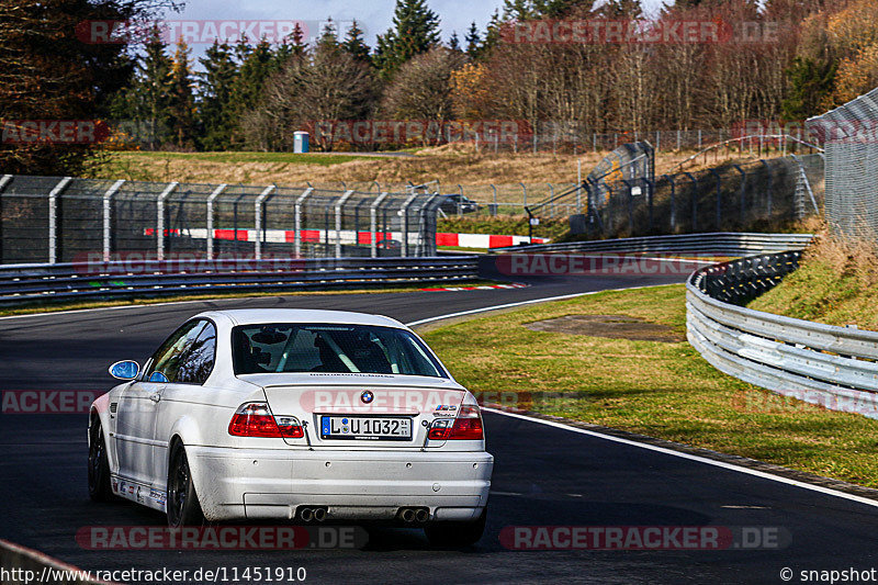 Bild #11451910 - Touristenfahrten Nürburgring Nordschleife (14.11.2020)