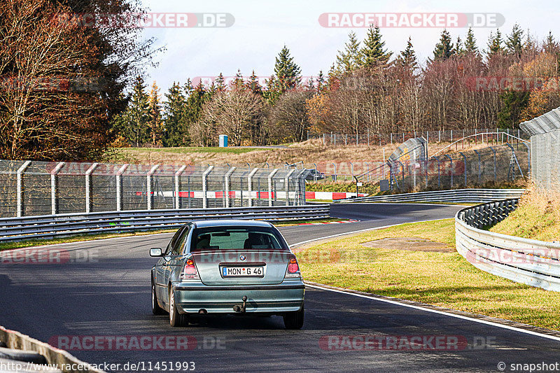 Bild #11451993 - Touristenfahrten Nürburgring Nordschleife (14.11.2020)