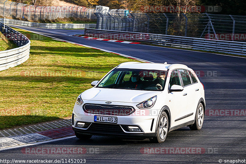 Bild #11452023 - Touristenfahrten Nürburgring Nordschleife (14.11.2020)