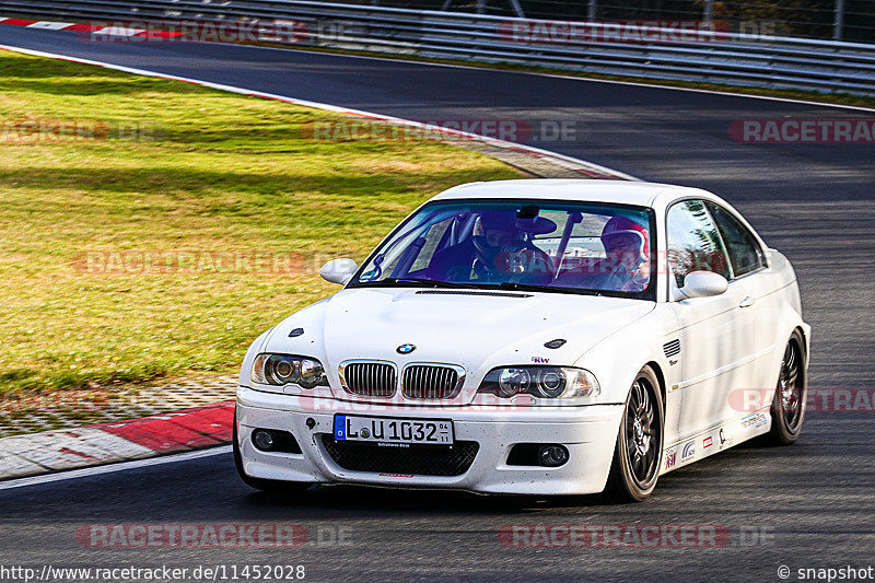 Bild #11452028 - Touristenfahrten Nürburgring Nordschleife (14.11.2020)