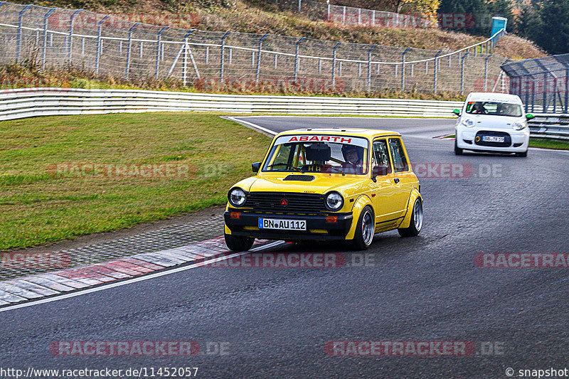 Bild #11452057 - Touristenfahrten Nürburgring Nordschleife (14.11.2020)