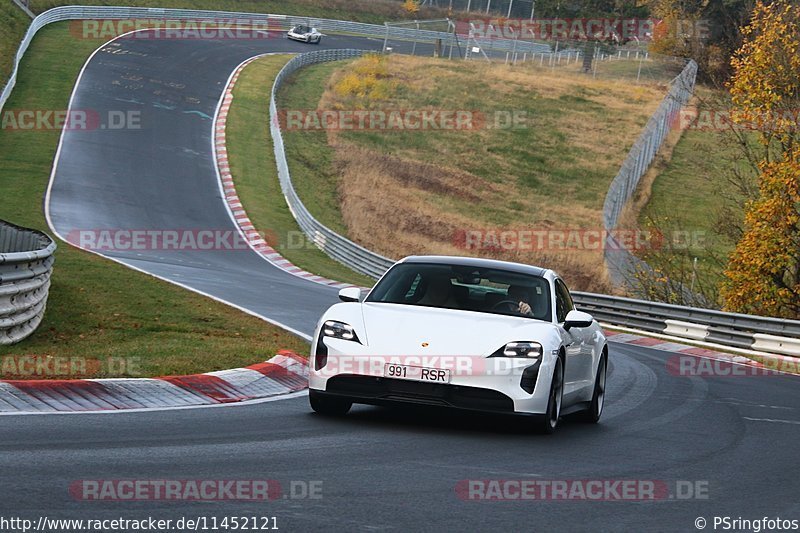 Bild #11452121 - Touristenfahrten Nürburgring Nordschleife (14.11.2020)