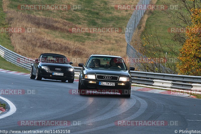 Bild #11452158 - Touristenfahrten Nürburgring Nordschleife (14.11.2020)