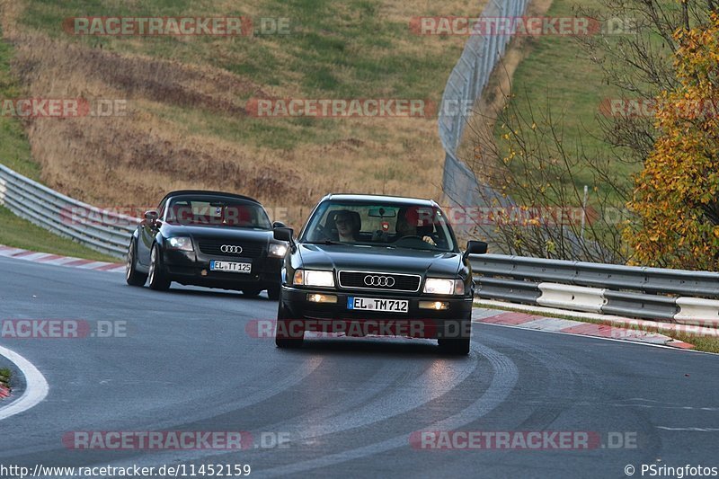 Bild #11452159 - Touristenfahrten Nürburgring Nordschleife (14.11.2020)