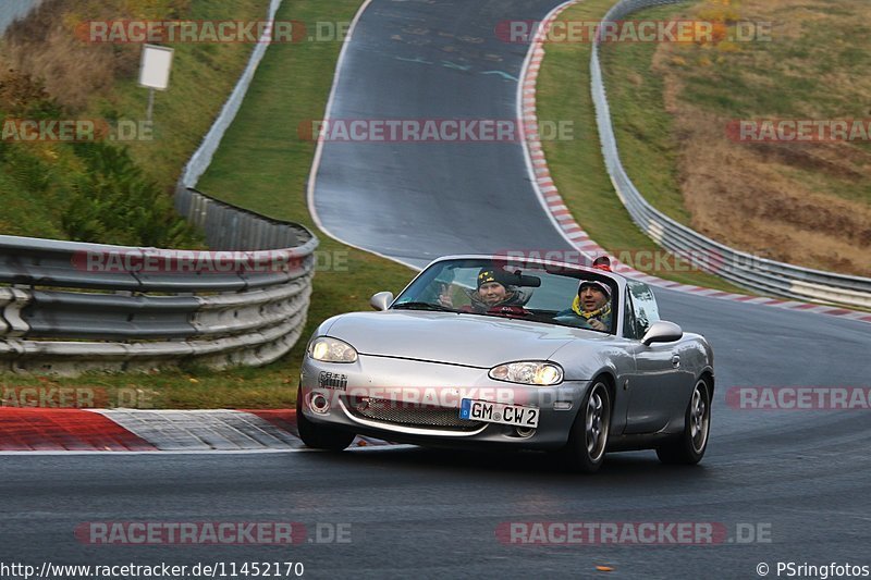 Bild #11452170 - Touristenfahrten Nürburgring Nordschleife (14.11.2020)