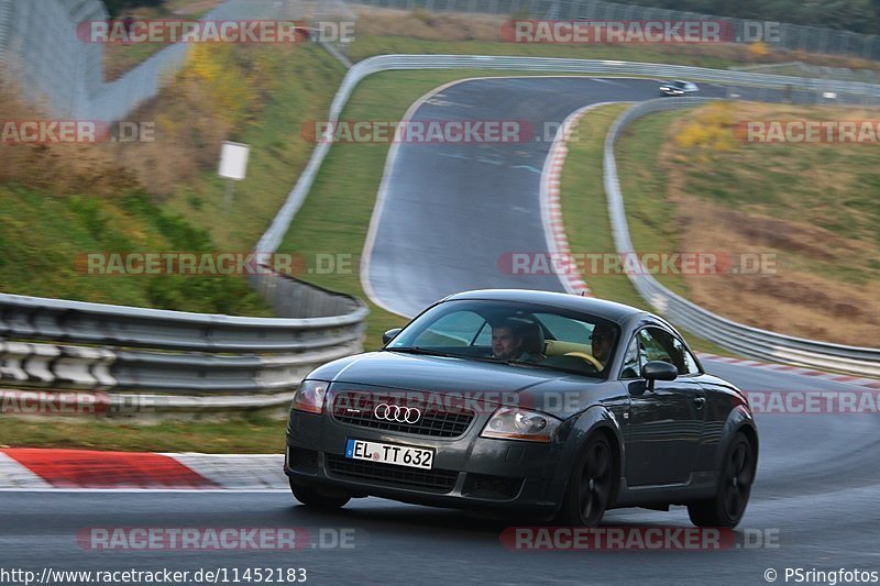 Bild #11452183 - Touristenfahrten Nürburgring Nordschleife (14.11.2020)