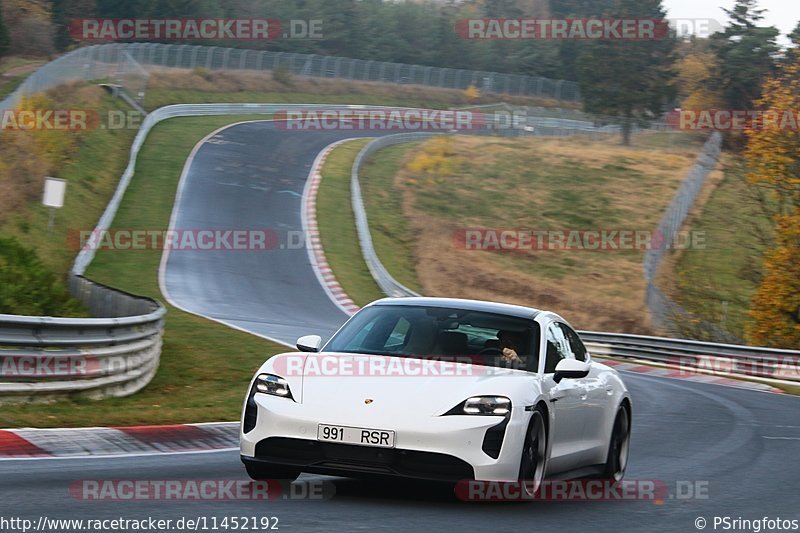 Bild #11452192 - Touristenfahrten Nürburgring Nordschleife (14.11.2020)