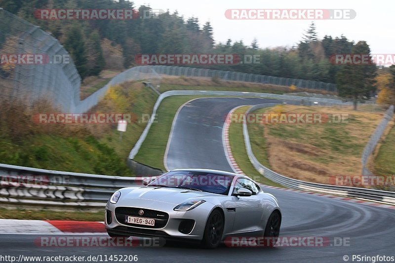 Bild #11452206 - Touristenfahrten Nürburgring Nordschleife (14.11.2020)