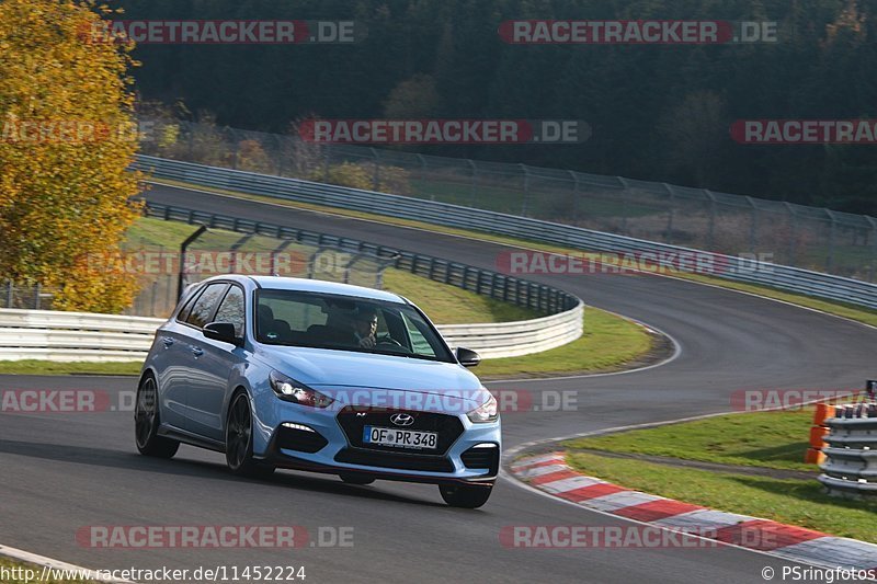 Bild #11452224 - Touristenfahrten Nürburgring Nordschleife (14.11.2020)