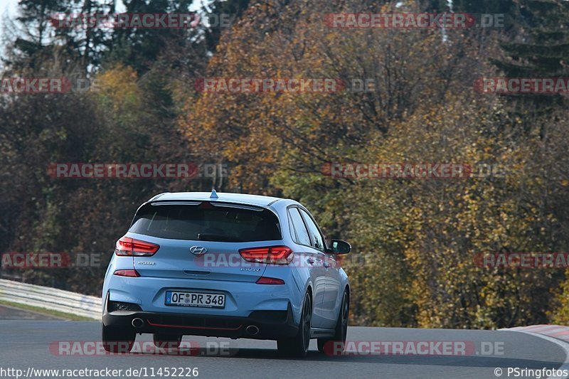 Bild #11452226 - Touristenfahrten Nürburgring Nordschleife (14.11.2020)