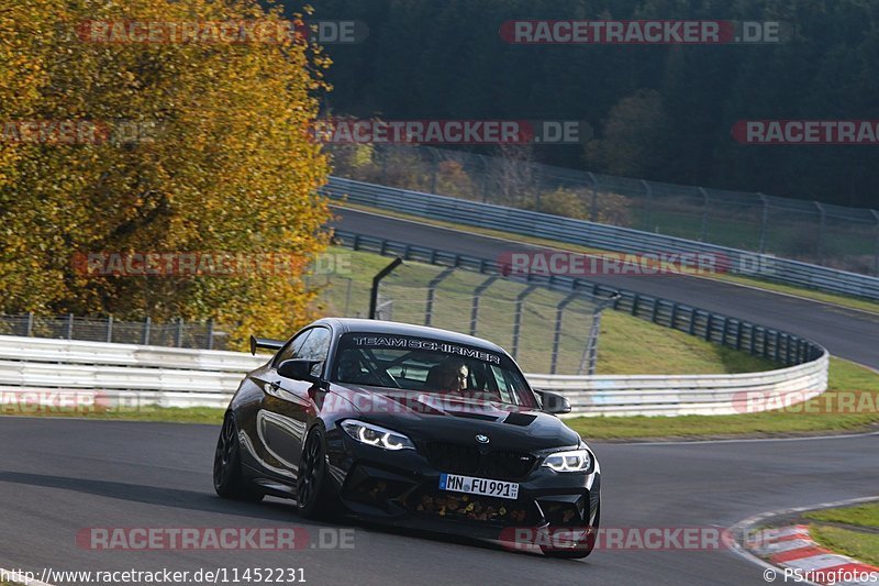 Bild #11452231 - Touristenfahrten Nürburgring Nordschleife (14.11.2020)