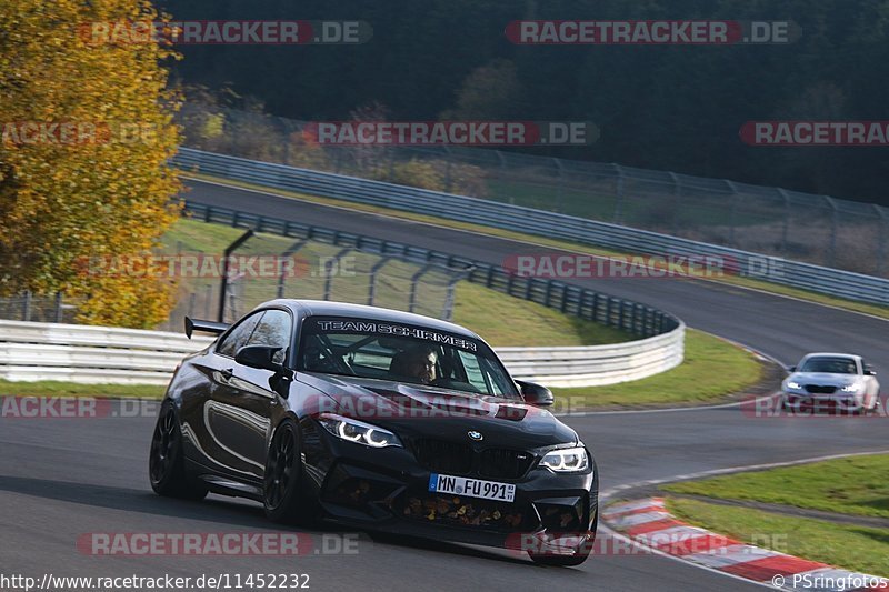 Bild #11452232 - Touristenfahrten Nürburgring Nordschleife (14.11.2020)