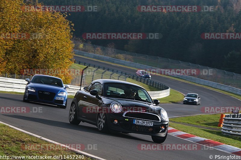 Bild #11452240 - Touristenfahrten Nürburgring Nordschleife (14.11.2020)