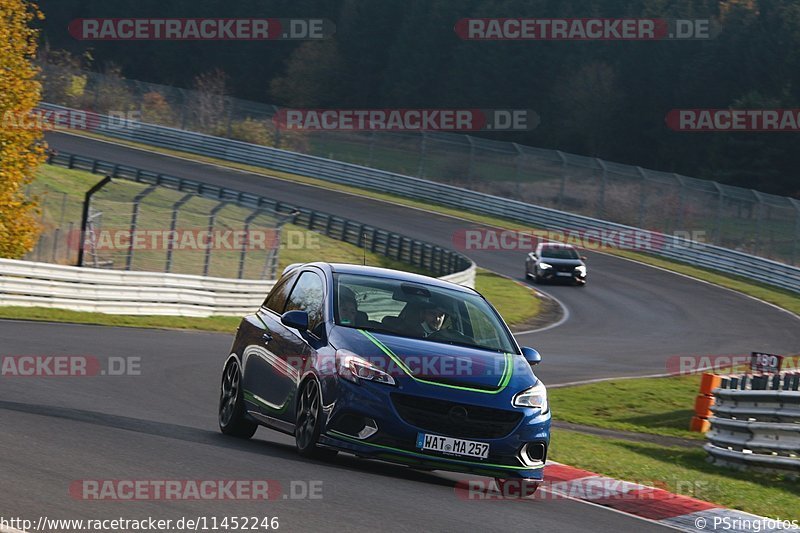 Bild #11452246 - Touristenfahrten Nürburgring Nordschleife (14.11.2020)