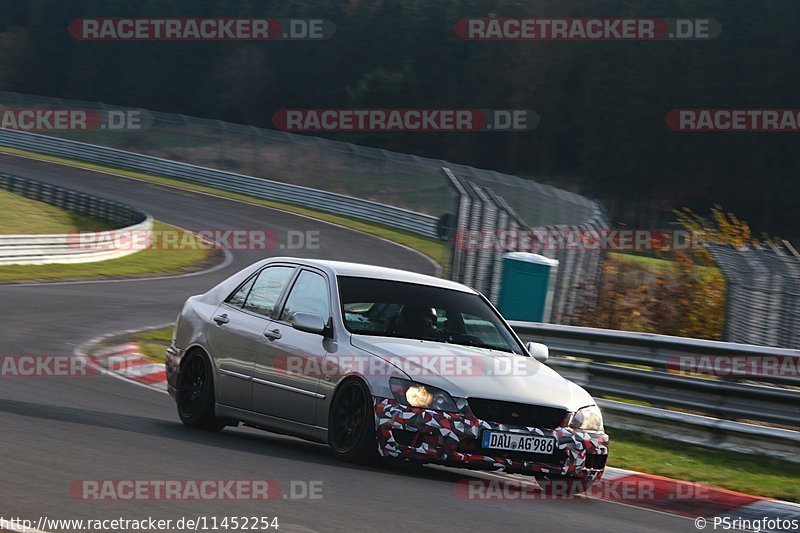 Bild #11452254 - Touristenfahrten Nürburgring Nordschleife (14.11.2020)