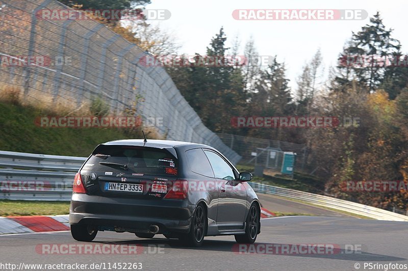 Bild #11452263 - Touristenfahrten Nürburgring Nordschleife (14.11.2020)