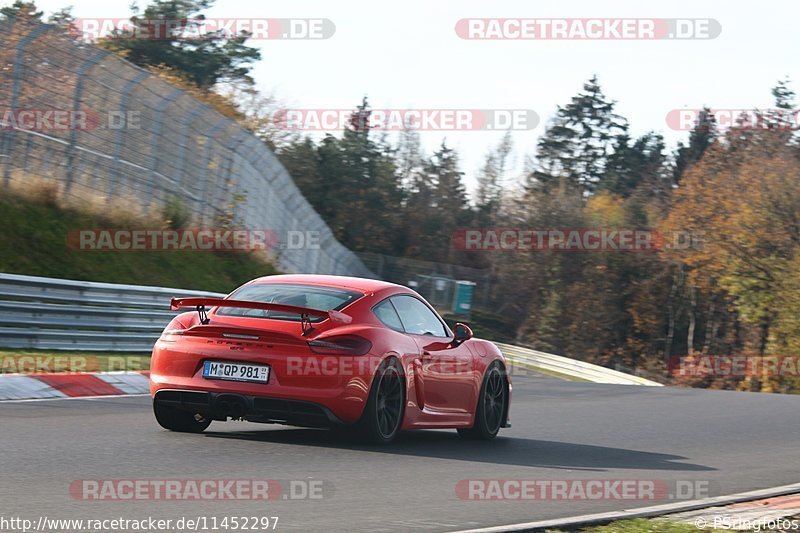 Bild #11452297 - Touristenfahrten Nürburgring Nordschleife (14.11.2020)