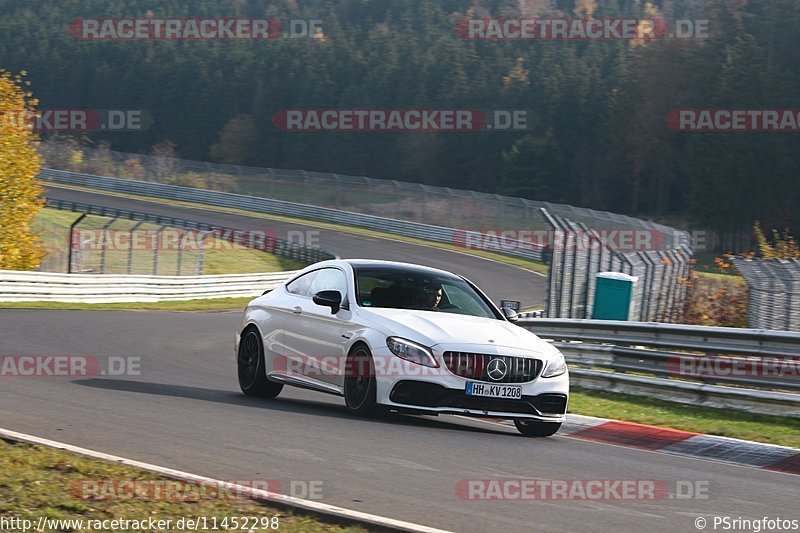 Bild #11452298 - Touristenfahrten Nürburgring Nordschleife (14.11.2020)