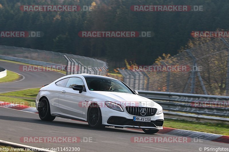 Bild #11452300 - Touristenfahrten Nürburgring Nordschleife (14.11.2020)