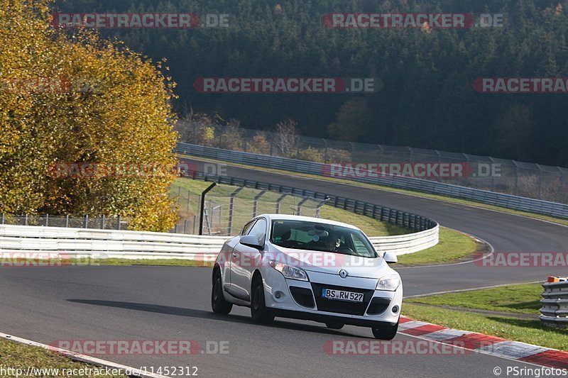 Bild #11452312 - Touristenfahrten Nürburgring Nordschleife (14.11.2020)