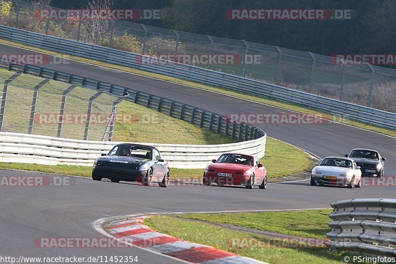 Bild #11452354 - Touristenfahrten Nürburgring Nordschleife (14.11.2020)