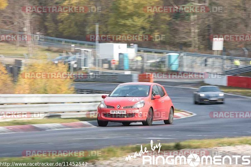 Bild #11452542 - Touristenfahrten Nürburgring Nordschleife (14.11.2020)