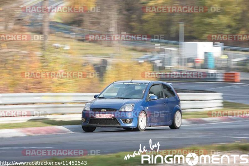 Bild #11452543 - Touristenfahrten Nürburgring Nordschleife (14.11.2020)