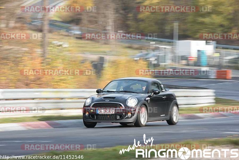 Bild #11452546 - Touristenfahrten Nürburgring Nordschleife (14.11.2020)