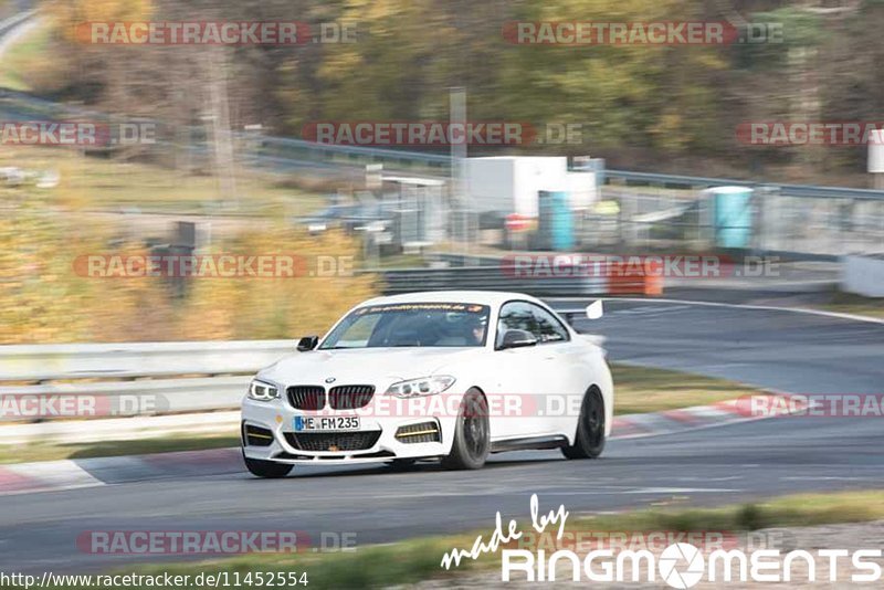 Bild #11452554 - Touristenfahrten Nürburgring Nordschleife (14.11.2020)