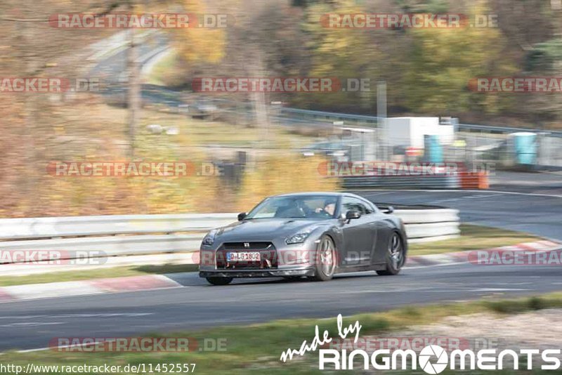 Bild #11452557 - Touristenfahrten Nürburgring Nordschleife (14.11.2020)