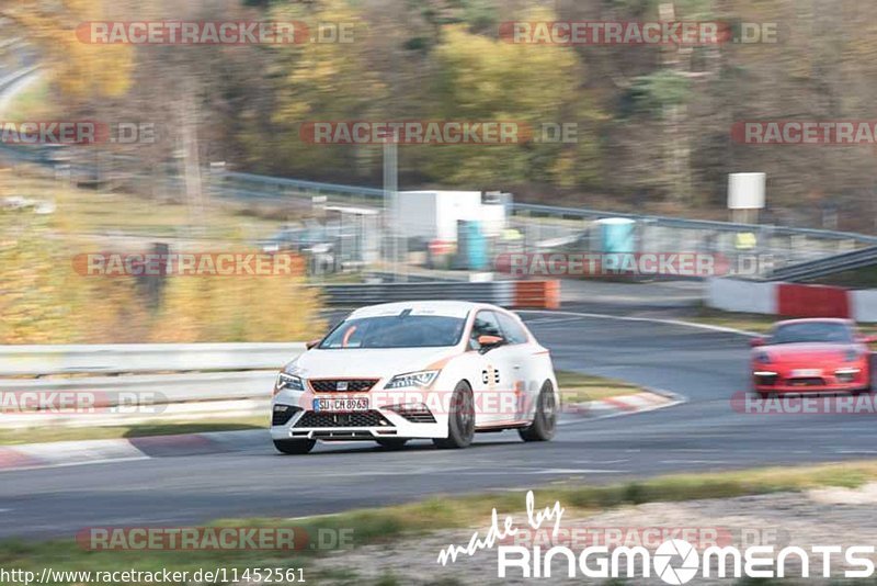 Bild #11452561 - Touristenfahrten Nürburgring Nordschleife (14.11.2020)