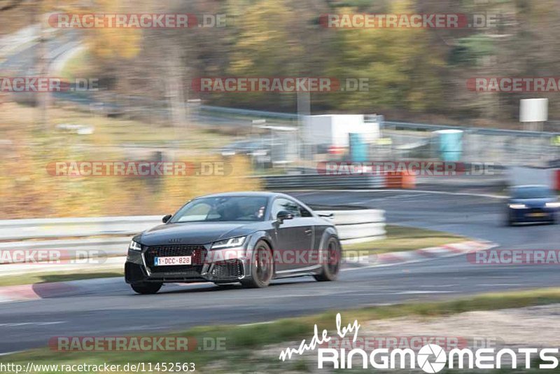 Bild #11452563 - Touristenfahrten Nürburgring Nordschleife (14.11.2020)