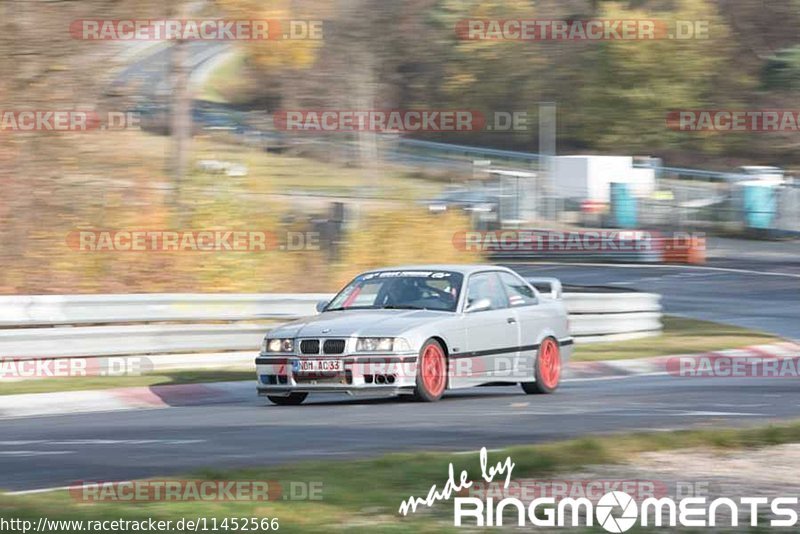 Bild #11452566 - Touristenfahrten Nürburgring Nordschleife (14.11.2020)